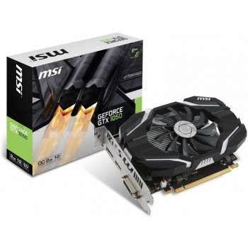 MSI GeForce GTX 1050 2G OC