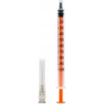 ZARYS International Group Inzulinová stříkačka dicoSULIN 40 jednotek 1ml sterilní - 1 ks 100 ks Počet kusů 1