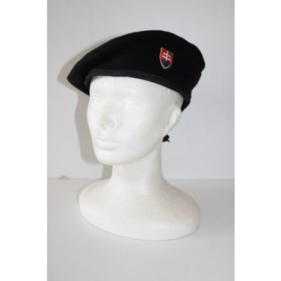 Baret Marinpex Slovenská Armáda černý – Zboží Dáma