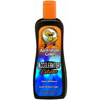 Australian Gold Accelerator Spray Gel Bronzer 237 ml