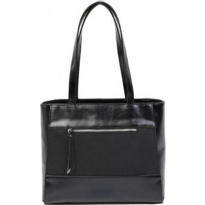 Karen elegantní dámská kabelka 1450 černá