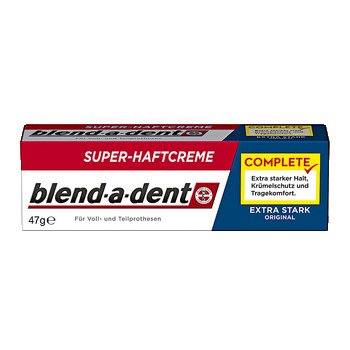 Blend-a-dent upev. krém Original Complete 47g