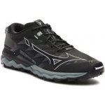 Mizuno Wave Daichi 7 GTX Black Ombre Blue Stormy Weather – Hledejceny.cz