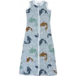 Lodger Hopper Sleeveless Empire Fish Dusty Turquoise – Hledejceny.cz
