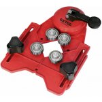 EXTOL PREMIUM 8801974 vodící šablona na korunky a vrtáky 4-83mm – Zboží Dáma