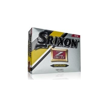 Srixon Z Star XV Golf Balls 2015