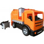 Lena Auto plastové Mercedes popelář 74 cm – Hledejceny.cz