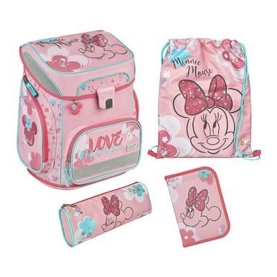 Scooli aktovek EasyFit Minnie Mouse – Hledejceny.cz