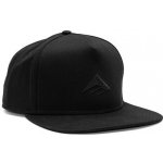 EMERICA CLASSIC SNAPBACK Black – Zboží Mobilmania