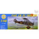 Směr Model letadlo Fiat C.R.32 Frecia stavebnice letadla 1:48