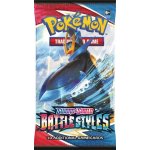 Pokémon TCG Battle Styles Booster – Zboží Dáma