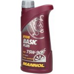 Mannol Basic+ 75W-90 1 l – Zbozi.Blesk.cz