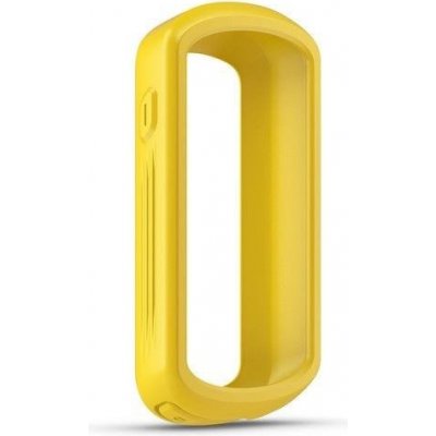 Pouzdro silikonové pro Edge Explore Žluté – Zboží Mobilmania