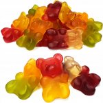 Juiccee Gummee Želé bonbony Strašidelní hadi 1 kg – Zboží Dáma