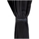 Happy Rain 75/16 Rh deštník golfový černý – Zboží Dáma