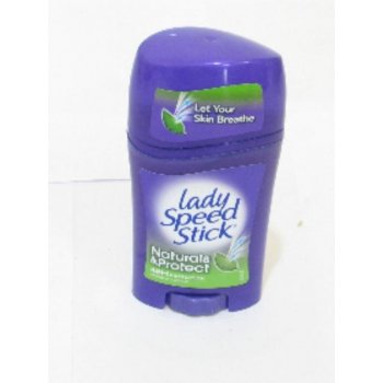 Lady Speed Stick Naturals & Protect deostick 45 g