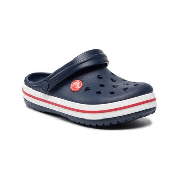 Crocs Crocband Clog K modrá navy