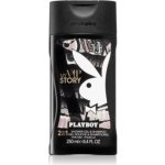 Playboy My VIP Story Men sprchový gel 250 ml – Hledejceny.cz