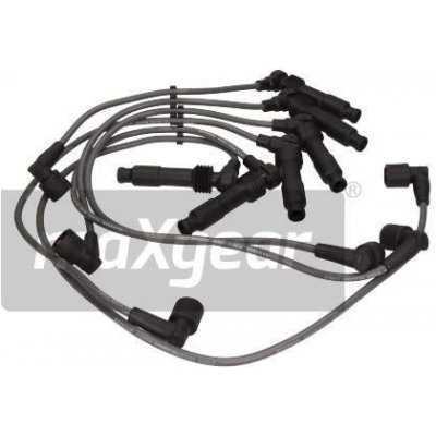 MAXGEAR Sada kabelů pro zapalování 530130 – Hledejceny.cz