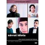 Návrat idiota DVD – Hledejceny.cz