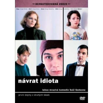 Návrat idiota DVD