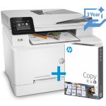 HP Color LaserJet Pro MFP M283fdw 7KW75A – Zbozi.Blesk.cz