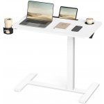 Songmics Vasagle Elev 80 cm bílý – Zbozi.Blesk.cz