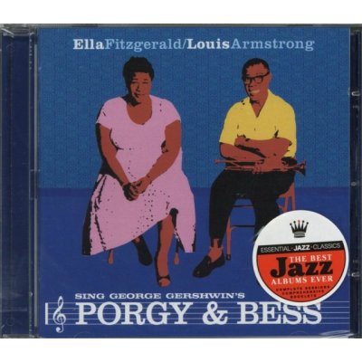 Ella Fitzgerald & Louis Armstrong - Porgy & Bess – Hledejceny.cz