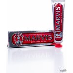 Marvis Cinnamon Mint zubní pasta s xylitolem 85 ml – Hledejceny.cz