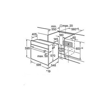 Bosch HBN 539E7