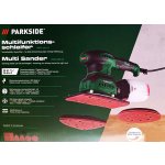 Parkside PMFS 200 C3 – HobbyKompas.cz