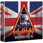 Def Leppard - Hysteria Live CD – Sleviste.cz