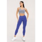 Gym Glamour Legíny flexible 2.0 Cobalt – Zboží Dáma