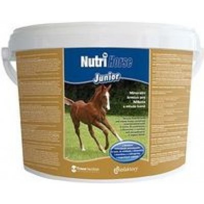 NutriHorse Junior 5 kg – Hledejceny.cz