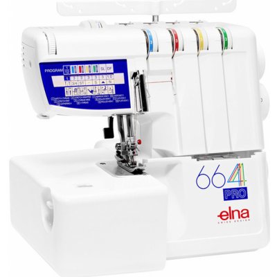 Elna 664 Pro – Zboží Mobilmania