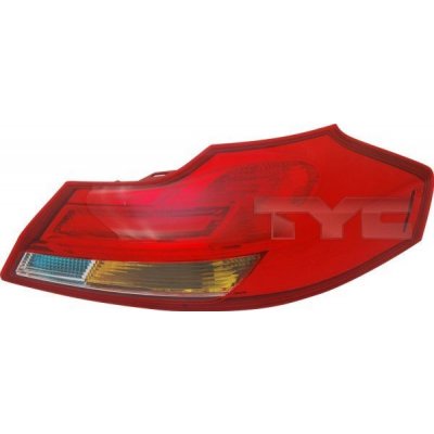 Zadní světlo TYC 11-11801-01-2 – Zboží Mobilmania