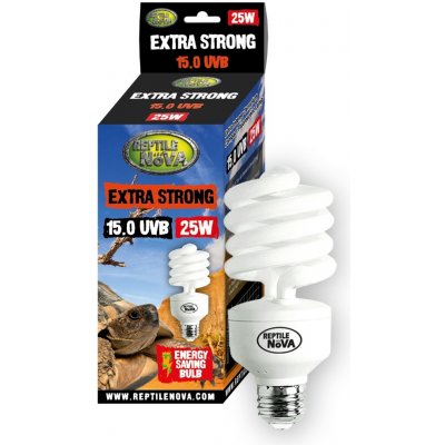 Aqua Nova Extra Strong UVB 15.0 25 W