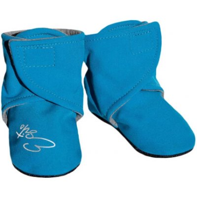 Esito capáčky barefoot Softshell turquoise – Zbozi.Blesk.cz