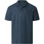 Esmara Men pánské polotriko navy modrá – Zboží Mobilmania
