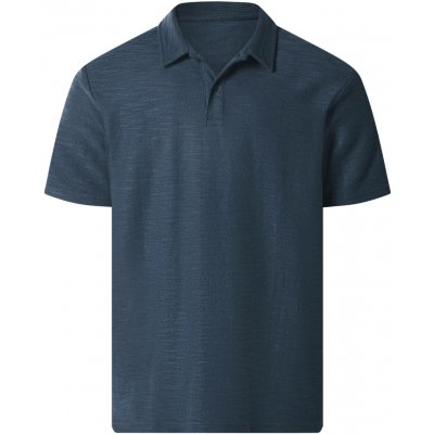 Esmara Men pánské polotriko navy modrá – Zboží Mobilmania