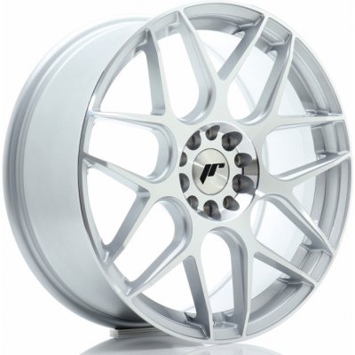 Japan Racing Jr18 7X16 4X108 ET25 machined silver – Sleviste.cz