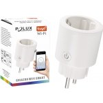 Polux Vnitřní elektrická zásuvka TUYA smart WiFi 315915 – Zboží Živě
