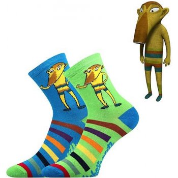 Boma dětské ponožky LICHOŽROUTI S Ramses