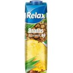 Relax džus select ananas 1000 ml – Zboží Mobilmania