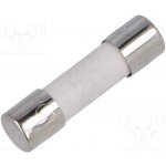 CONQUER ELECTRONIC UDA 12A 250V Pojistka: tavná; 12A; 250VAC; zpožděná; keramická,kulatý; 5x20mm – Zboží Mobilmania