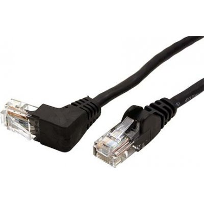 Goobay 21.92.0754 UTP patch kat. 5e 1 lomený – Zboží Živě