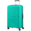 Cestovní kufr American Tourister Airconic tyrkysová 101 l