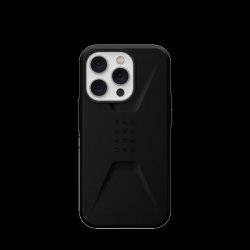 Pouzdro UAG Civilian MagSafe iPhone 14 Pro Max černé