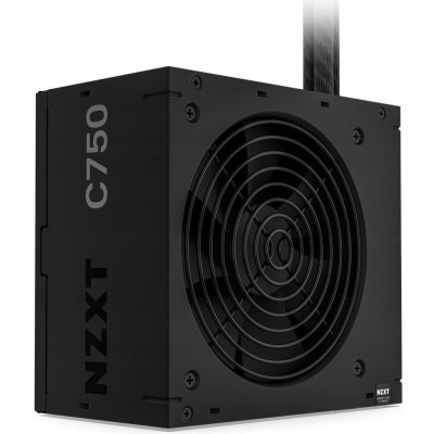 NZXT C750 Bronze 750W PA-7B2BB-EU – Hledejceny.cz