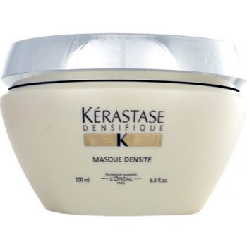 Kérastase Densifique Masque Densité regenerační zpevňující intenzivní lehká gelová péče pro vlasy postrádající hustotu 200 ml